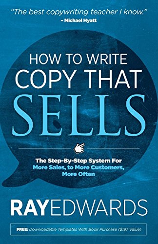 libro how to write copy that sell